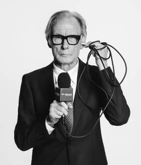 Billy Nighy's podcast, ill-advised by Bill Nighy, is top of the charts.