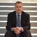 Professor John Underhill 