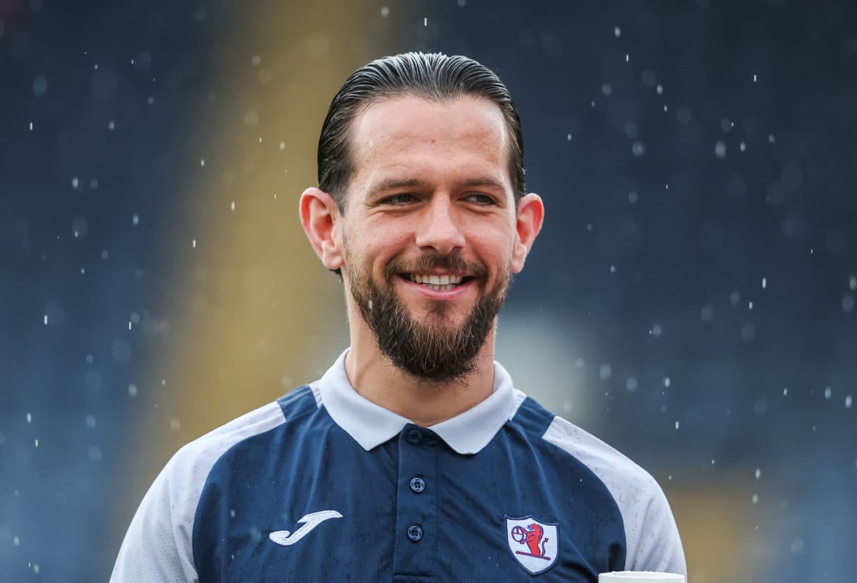 Andrew Raith Raith Rovers players set for Monday meeting as star man pleads for ...