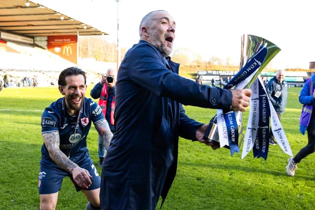 Jason Dair Raith Rovers Raith Rovers players set for Monday meeting as star man pleads for ...