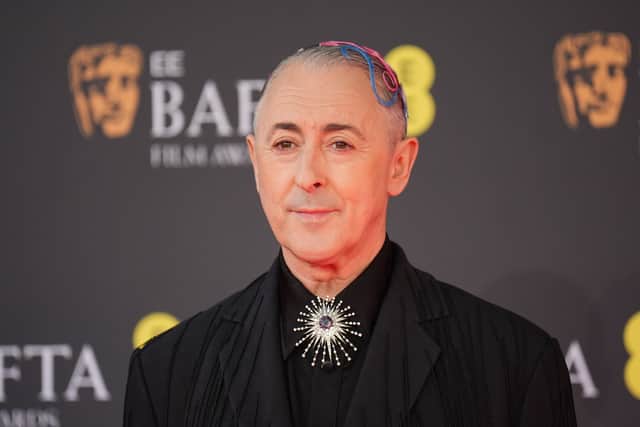 Alan Cumming, artistic director at Pitlochry Festival Theatre, commissioned the show