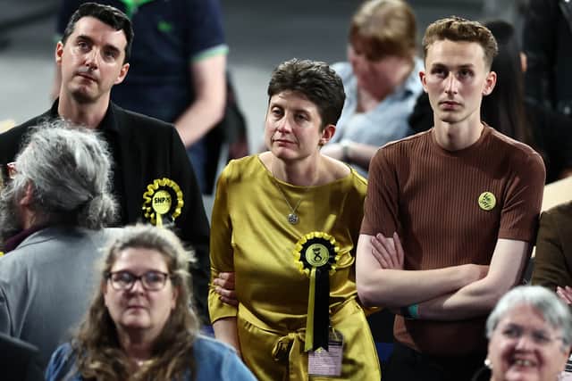 Alison Thewliss at the 2024 general election