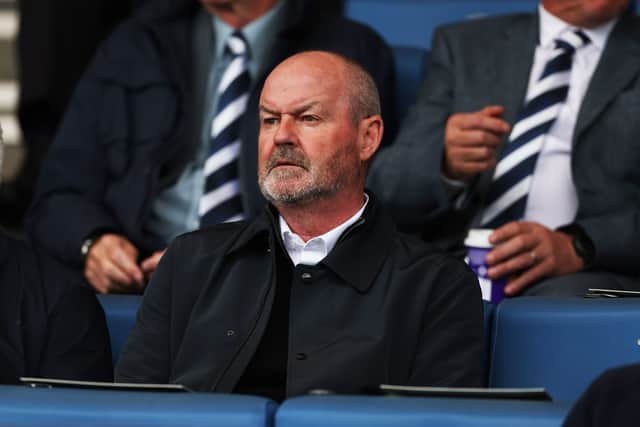 Scotland boss Steve Clarke will announce his World Cup squad next week.