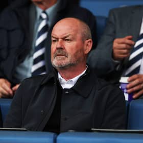 Scotland boss Steve Clarke has some major decisions to make our his World Cup squad in the coming weeks. Cr: SNS Group.