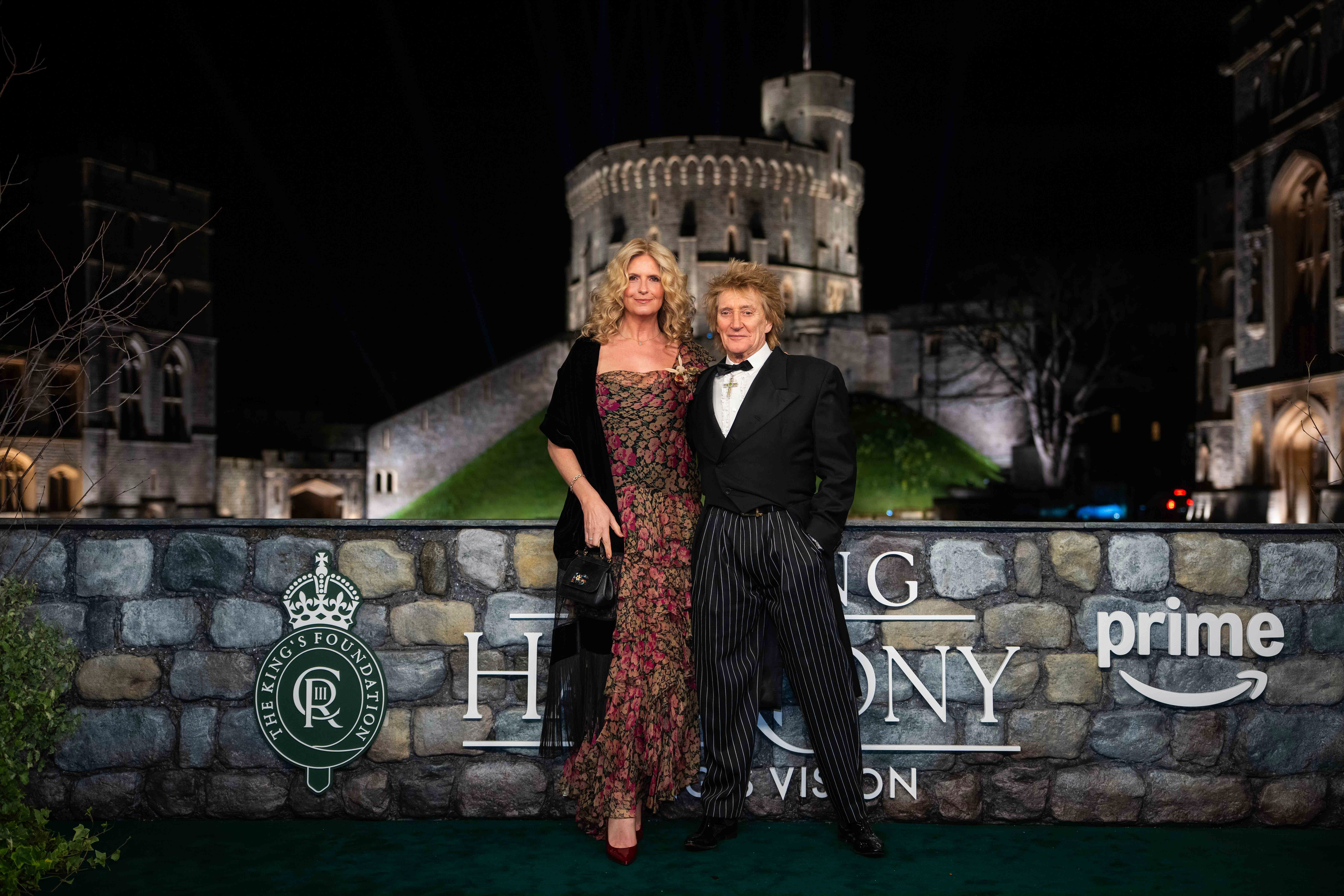 Model, rock star wife, cop, now author - how Penny Lancaster found her ...