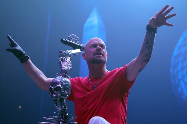 Five Finger Death Punch are coming to Glasgow in 2027.
