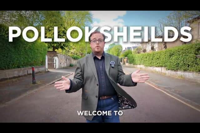 Refrom's Tomis Ker's social media video (check spelling - ed)
