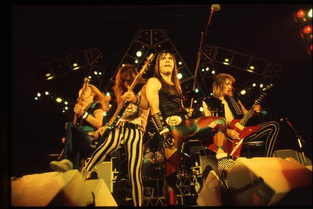 Iron Maiden: Burning Ambition