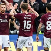 Hearts have been reminded to keep their Tynecastle mantra heading into the final three games of the season. Cr: SNS Group.