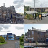 Four of the best primary schools in East Dunbartonshire.