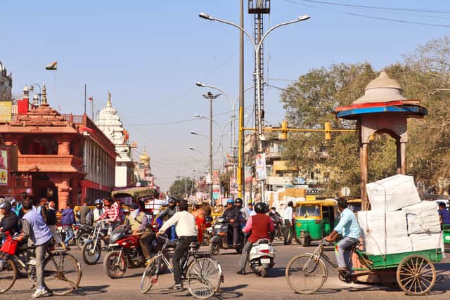 India is a growing market for Scottish premium drink exporters