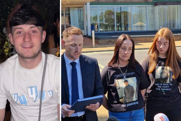 A teenage boy has admitted to the murder of 22-year-old John McNab after he was stabbed and killed in Leith in September 2025. 