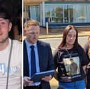 A teenage boy has admitted to the murder of 22-year-old John McNab after he was stabbed and killed in Leith in September 2025. 