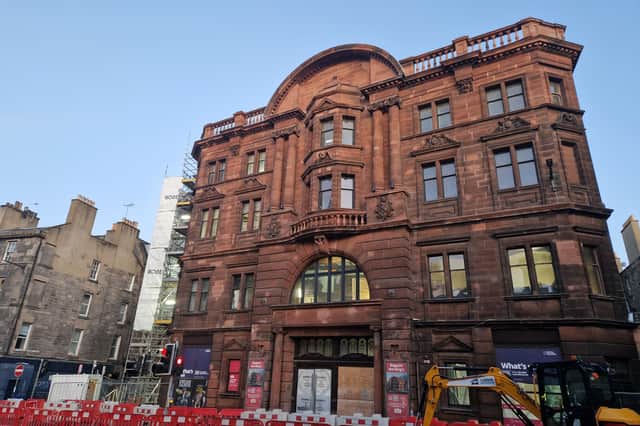 The Kings Theatre in Edinburgh