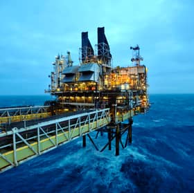The North Sea energy industry needs the support of both the Scottish and UK governments (Picture: Andy Buchanan/WPA pool)