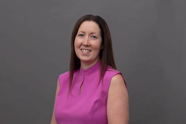 Linsey Dagger, Head of Personal Law