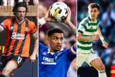 Here are the Scottish Premiership's 10 most creative players in the 2025/26 season. Cr: SNS Group.