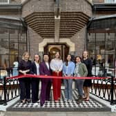 London office opening