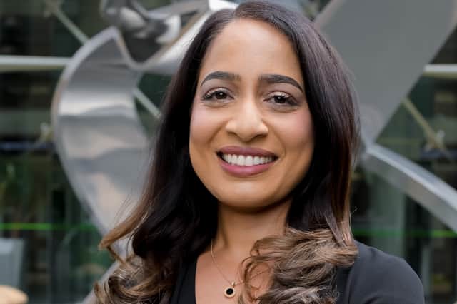 Helina Andhee, Chief Officer, Capital Markets, JSE