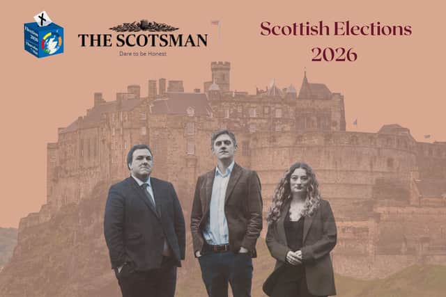 Our Holyrood team will be at various counts across the country as results start to come in.