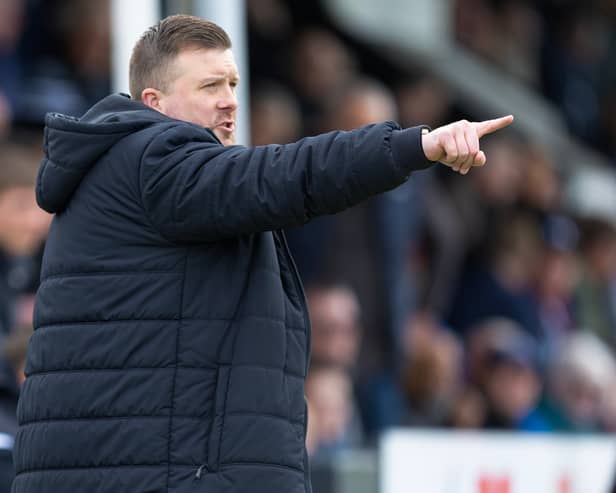 Allan Hale has been suspended by Elgin City.