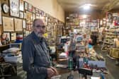 Philip Kurland's shop in Plains, Georgia, sells US presidential memorabilia but there would be little demand for something similar in Scotland, says Susan Dalgety (Picture: Megan Varner)