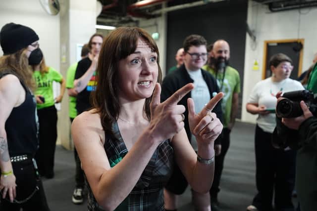 Holly Bruce has campaigned for feminist town planning