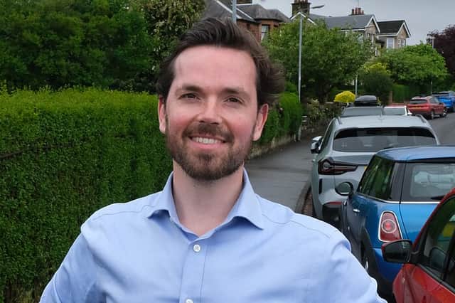Adam Harley is a professionally-trained actor