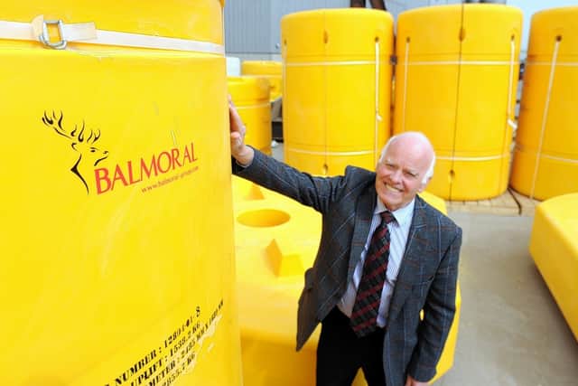 Balmoral Group