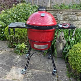 My new Kamado Joe Classic 1 ceramic grill has completely changed the way I cook barbecue at home, especially for low-and-slow ribs, pork shoulder and brisket cooks.