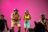 Circus Zambia has been working on its production, Afronauts, for the best part of a decade. The Royal Court in London has produced a play with the same name.