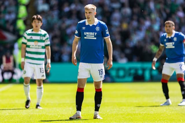 Rangers exit on cards, no Celtic offer, Scottish starlet's departure ...