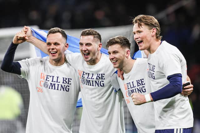 Scotland are heading to the World Cup - and The Scotsman will have every kick of the ball and more.