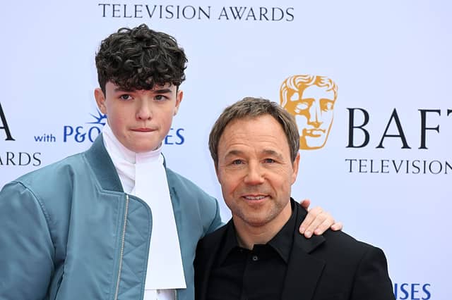 Both Owen Cooper and Stephen Graham won acting awards for 'Adolescence'.