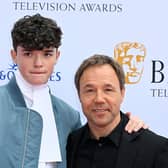 Both Owen Cooper and Stephen Graham won acting awards for 'Adolescence'.