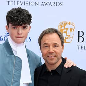 Both Owen Cooper and Stephen Graham won acting awards for 'Adolescence'.