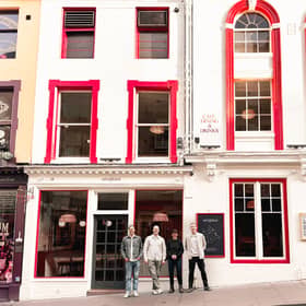 Whirlybird will open in Edinburgh's Old Town in May.