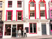 Whirlybird will open in Edinburgh's Old Town in May.
