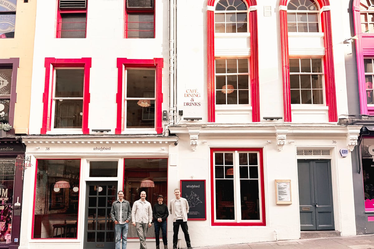 ‘Magnificent’ Scottish restaurant added to the Michelin Guide - four months after opening