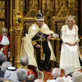 The last King's Speech was in July 2024