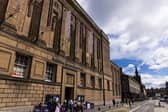 The National Library of Scotland is to appoint a Shaetlan Scriever.