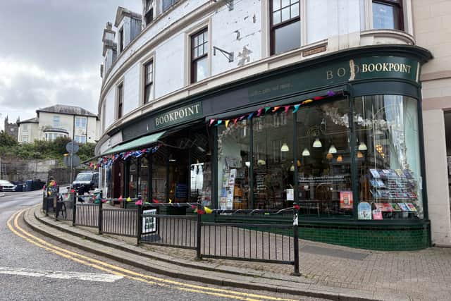 Local businesses said Puck's Glen is one of if not the main reason why many visitors come to the Cowal peninsula