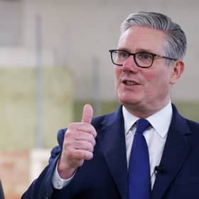 Sir Keir Starmer on Tuesday