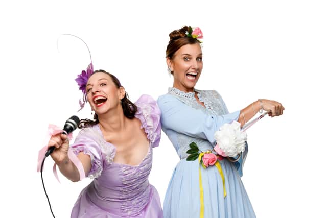 Fringe show One Hour Wedding will see six real-life couples marry live on stage.