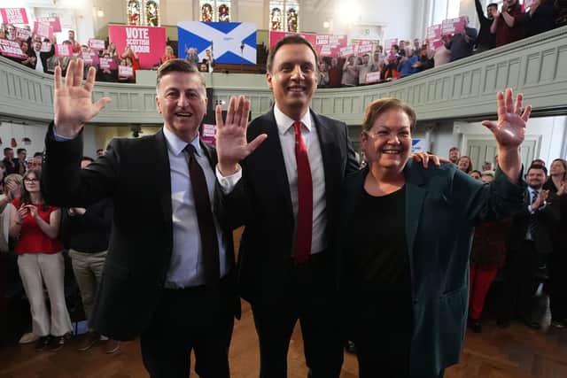 Douglas Alexander (left) and Jackie Baillie (right) have been blamed by party insiders over Scottish Labour's Holyrood election defeat