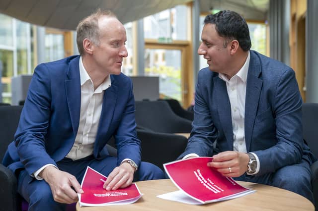 Michael Marra warned Scottish Labour requires “a huge culture change right from the bottom of the party up”