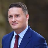 Wes Streeting had a meeting with Keir Starmer in Downing Street