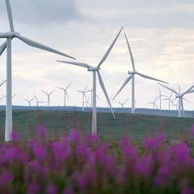 Scotland has huge renewable potential
