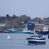Lerwick Harbour 