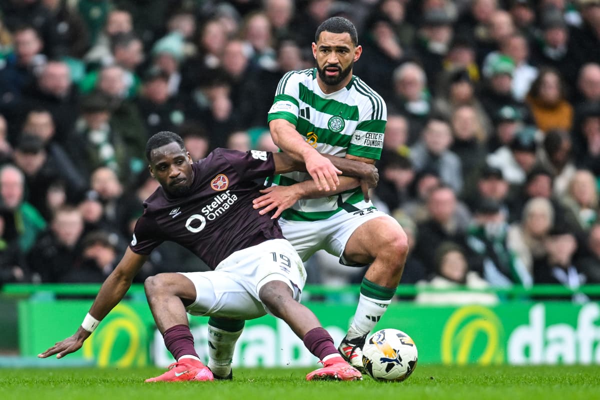 Verletzungsnachrichten zu Celtic gegen Hearts: Zehn Spieler fallen aus ...